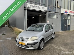 Citroën C3 - 1.4i Différence APK NAP Logisch