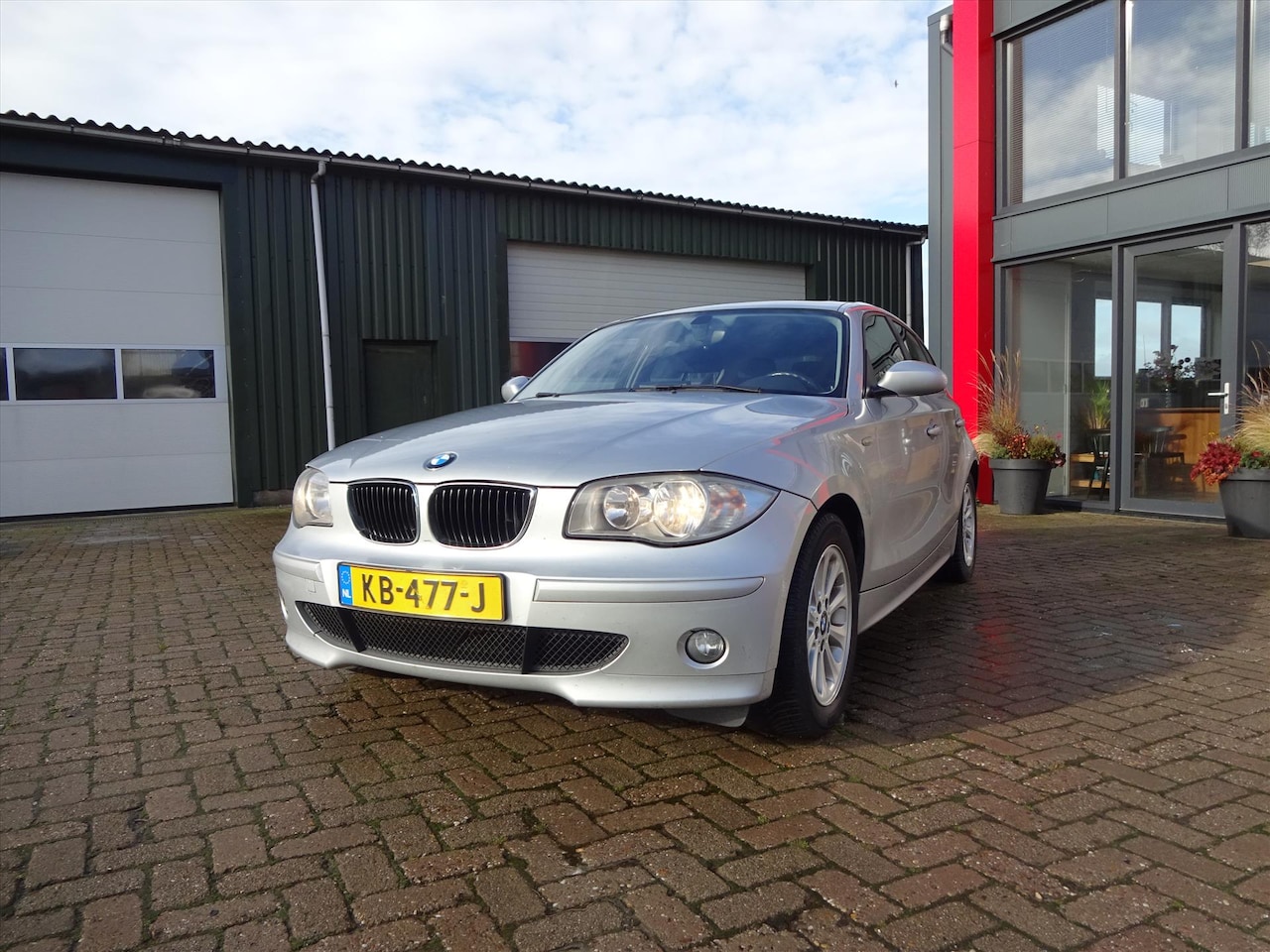 BMW 1-serie - (e87) 2.0 118I - AutoWereld.nl