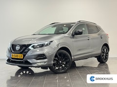 Nissan Qashqai - 1.3 DIG-T N-Tec | 360o Camera | Panoramadak | Cruise control adaptief | Getint glas | Zwar