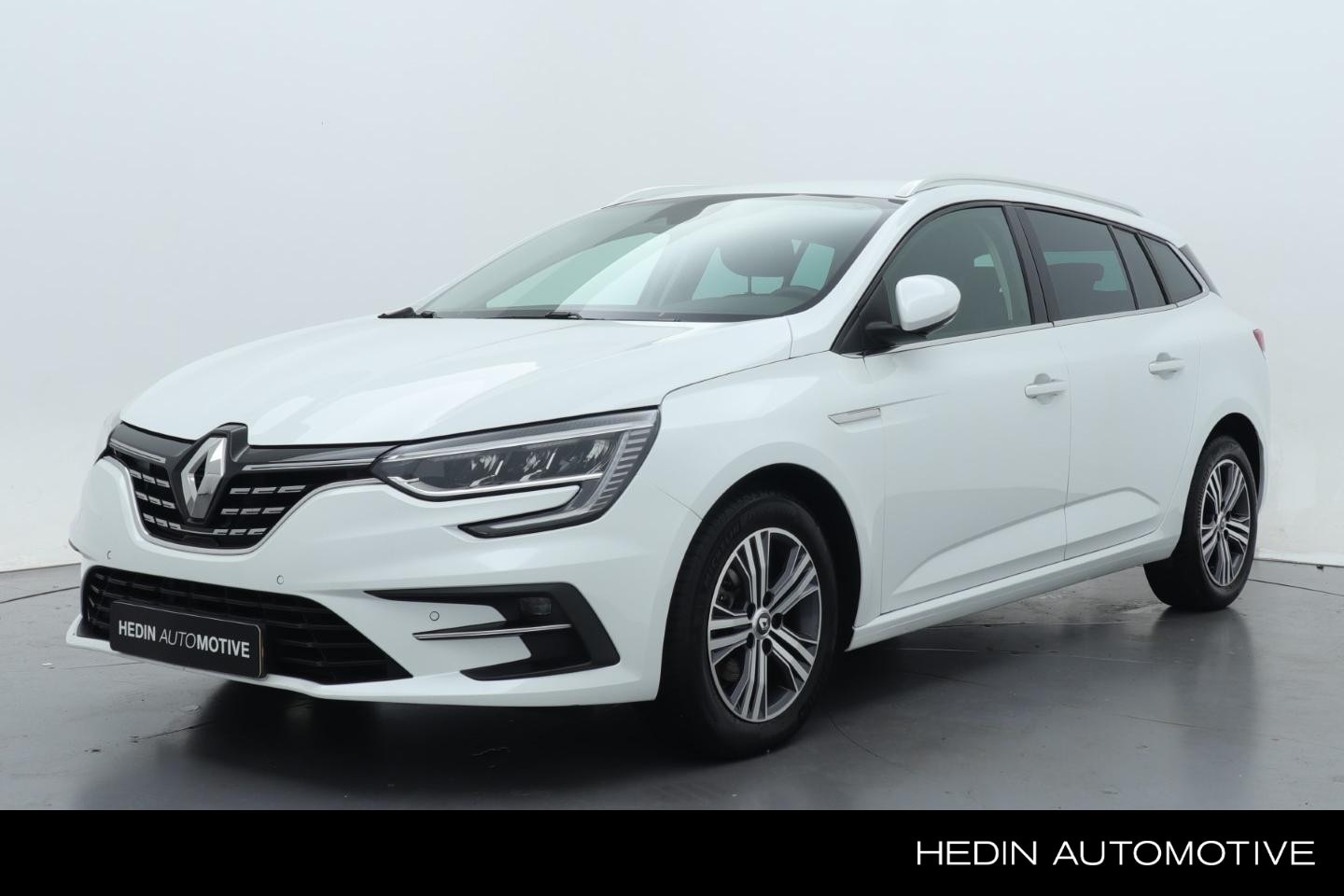 Renault Mégane Estate - 1.3 TCe Intens 1.3 TCe Intens - AutoWereld.nl
