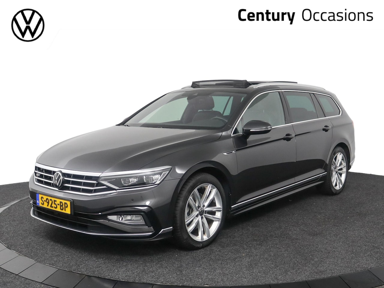 Volkswagen Passat Variant - 1.5 TSI 150Pk Automaat R-Line Business - AutoWereld.nl