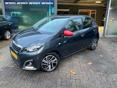 Peugeot 108 - 1.0 e-VTi Envy | 2E EIGENAAR | 12 MND GARANTIE | ANDROID | AIRCO |