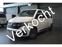 Volkswagen Transporter - 2.0 TDI L2H1 EDITION navi airco camera trekhaak 150 pk