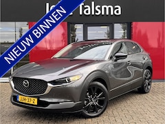 Mazda CX-30 - 2.5 e-SkyActiv-G M Hybrid Homura Automaat | Carplay | Stoelverwarming | Head up display