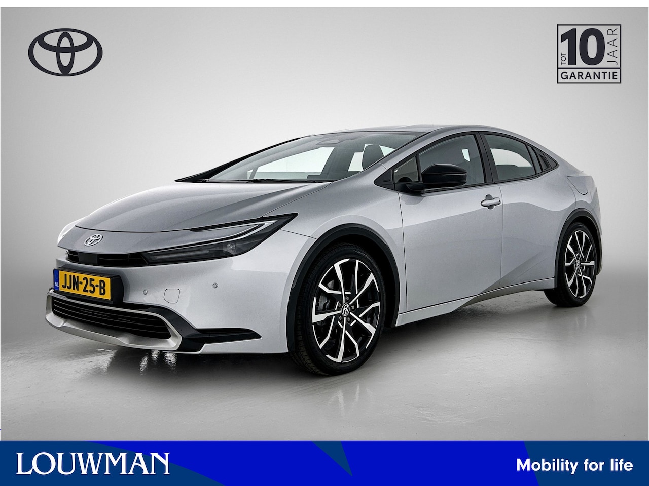 Toyota Prius - 2.0 Plug-in Executive 2.0 Plug-in Executive - AutoWereld.nl