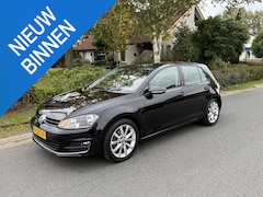 Volkswagen Golf - 1.6 TDI 110PK DSG•Navi•Trekhaak