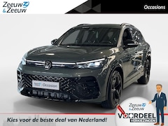 Volkswagen Tiguan - 1.5 eTSI R-Line Edition | Black Style | Massagestoel | Apple carplay / Android auto | Stoe