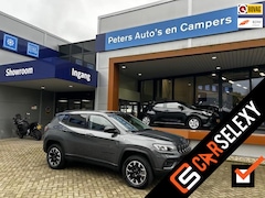 Jeep Compass - 4xe 240 Plug-in Hybrid Electric Trailhawk