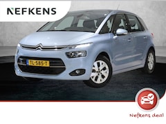 Citroën C4 Picasso - 1.6 Exclusive 165 pk | Automaat | Navigatie | Trekhaak | Camera | Massagestoelen