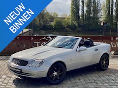 Mercedes-Benz SLK-klasse - 230 KOMPRESSOR, NL AUTO, 75.600KM
