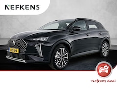 DS 7 - 7 1.6 PHEV Ligne business 225pk Automaat | NIEUW | Snel Leverbaar | Alarm Klasse 3 | Elekt