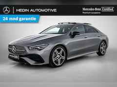 Mercedes-Benz CLA-Klasse - CLA 180 Coupé Automaat AMG Line | Premium Pakket | Nightpakket | Panoramadak | Advanced So