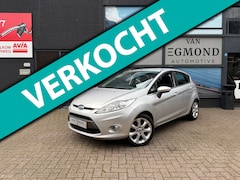 Ford Fiesta - 1.4 Titanium