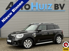 MINI Countryman - 2.0 Cooper S E ALL4 Classic Leer Cruise Control Navigatie Carplay PDC Stoelverwarming Voor