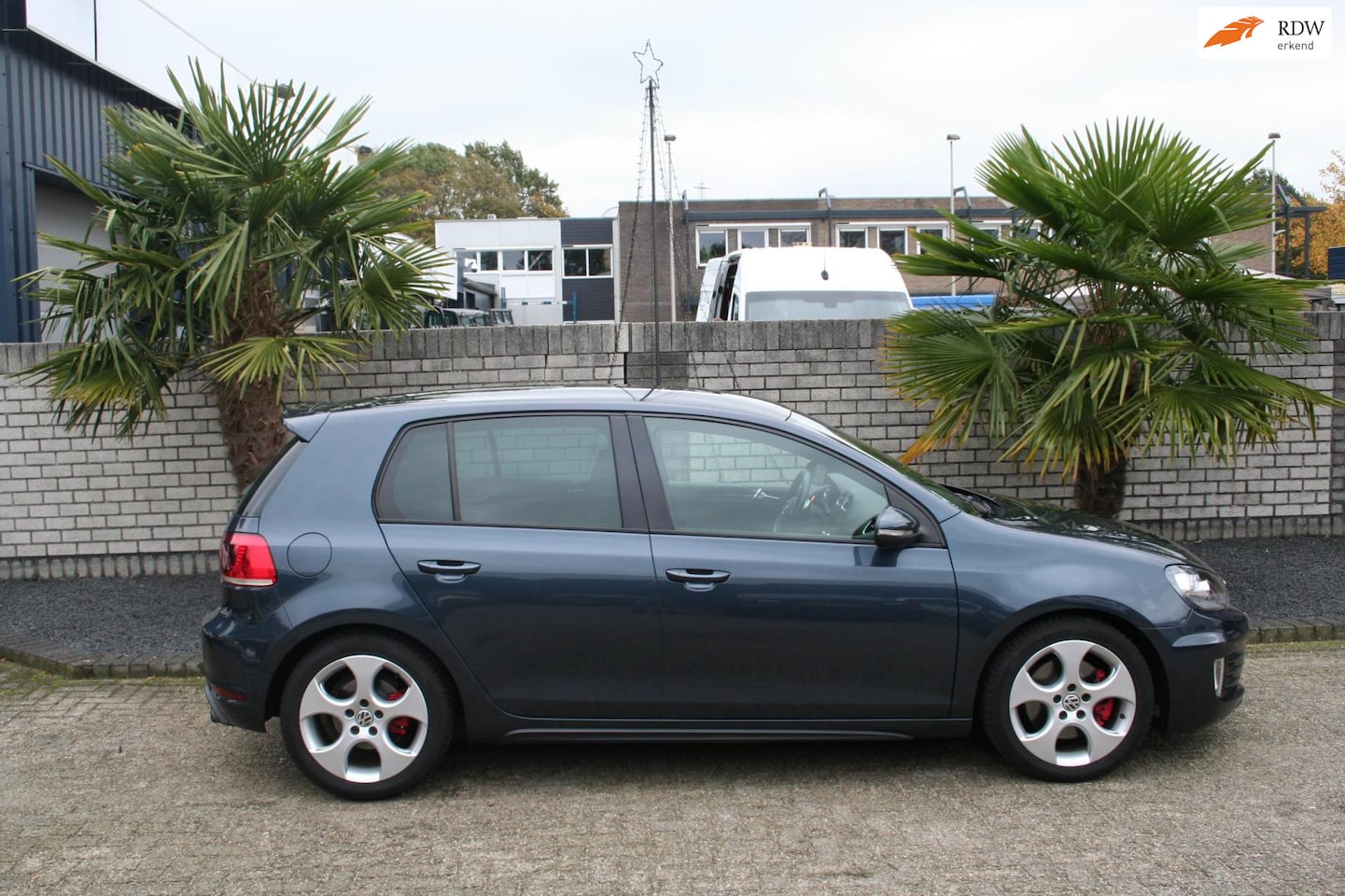 Volkswagen Golf - 2.0 GTI 2.0 GTI - AutoWereld.nl