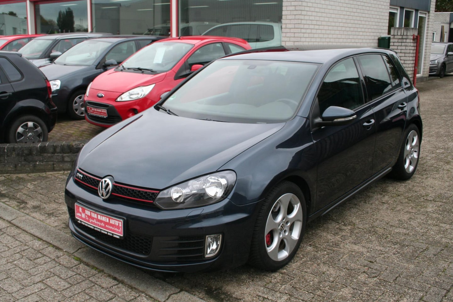 Volkswagen Golf - 2.0 GTI 2.0 GTI