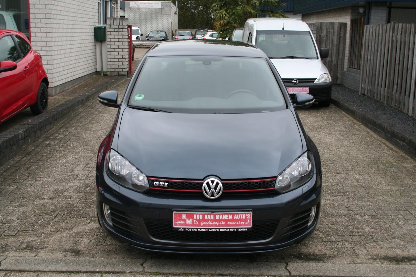 Volkswagen Golf - 2.0 GTI 2.0 GTI