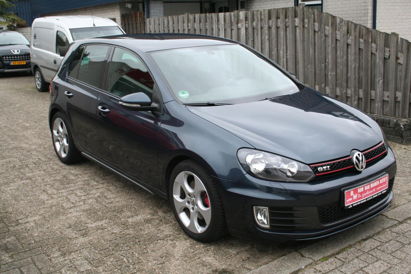 Volkswagen Golf - 2.0 GTI 2.0 GTI