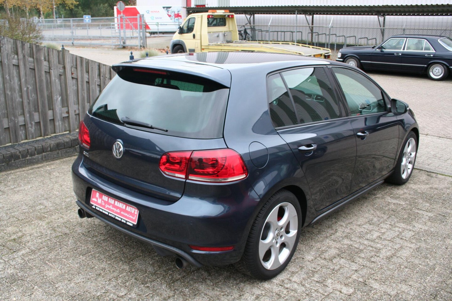 Volkswagen Golf - 2.0 GTI