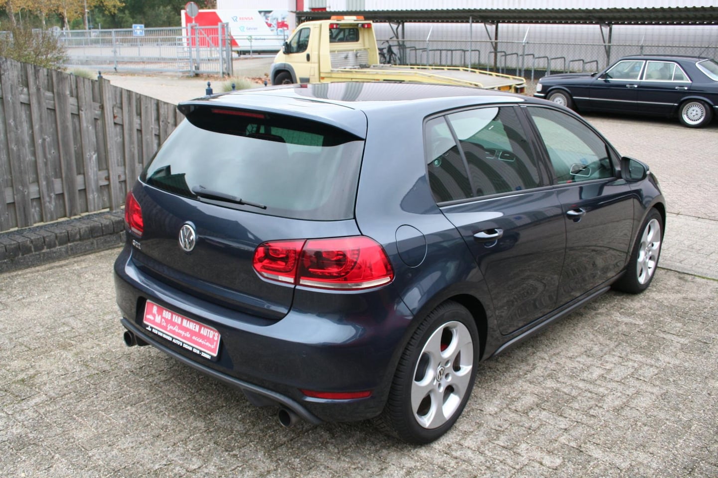 Volkswagen Golf - 2.0 GTI 2.0 GTI
