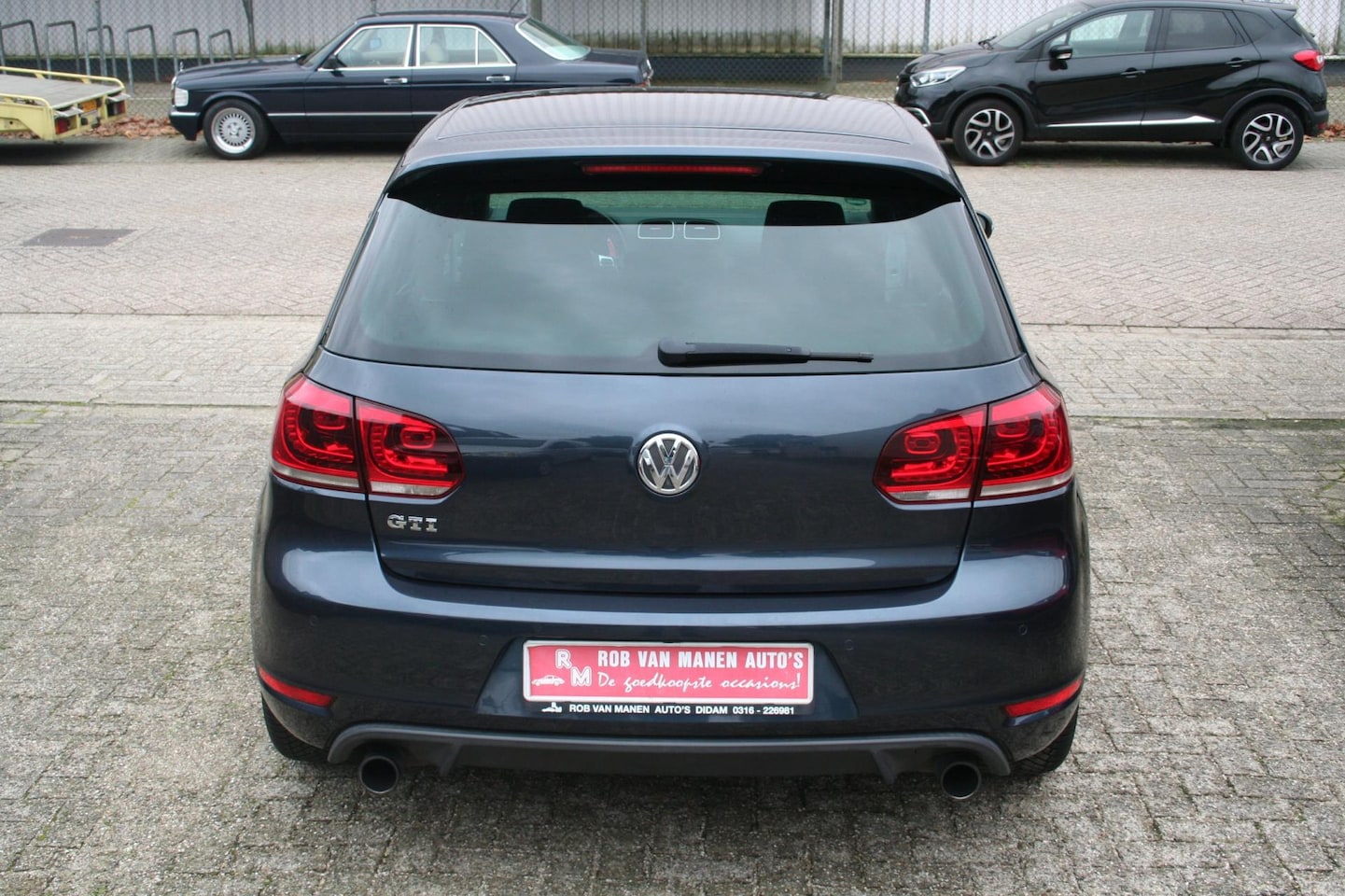 Volkswagen Golf - 2.0 GTI 2.0 GTI
