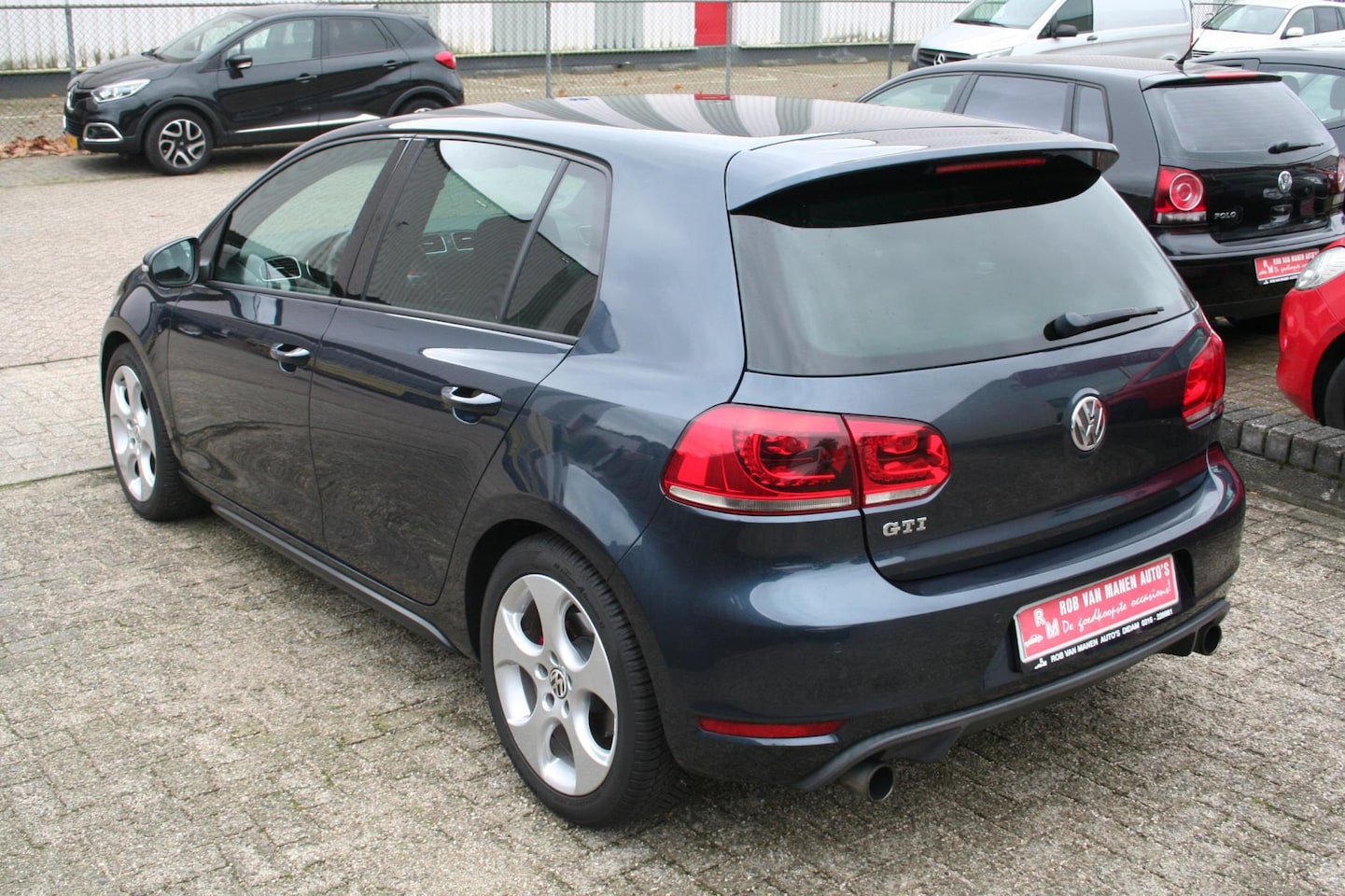 Volkswagen Golf - 2.0 GTI 2.0 GTI
