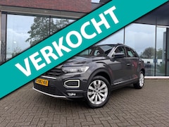 Volkswagen T-Roc - 2.0 TSI 4Motion Sport - Automaat - Navi - Climate - Org.NL