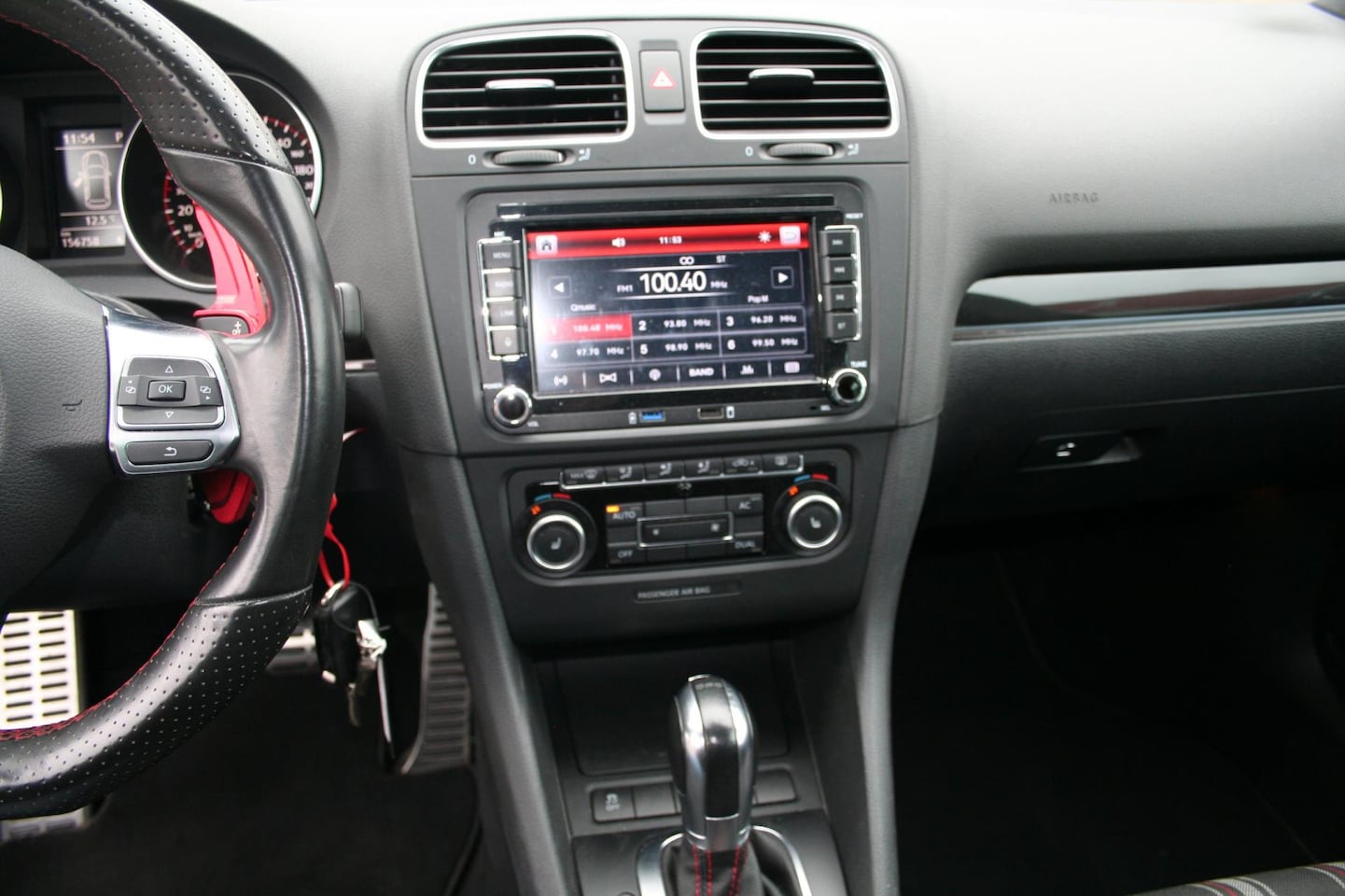 Volkswagen Golf - 2.0 GTI 2.0 GTI