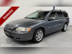 Volvo V70 - 2.4 Edition Classic 170PK / YOUNGTIMER