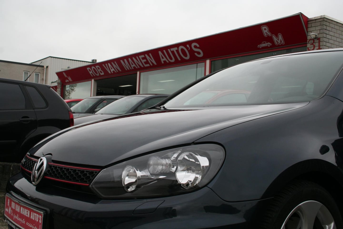 Volkswagen Golf - 2.0 GTI 2.0 GTI