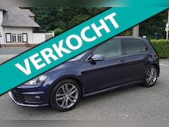 Volkswagen Golf - 1.4 TSI ACT Highline 3x R Line Pano Navi Pdc Lm Velgen