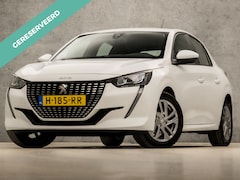 Peugeot 208 - 1.2 PureTech Sport (APPLE CARPLAY, GROOT NAVI, 360 CAMERA, LM VELGEN, SPORTSTOELEN, LANE A