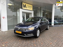 Volkswagen Passat Variant - 1.4 TSI Comfortline BlueMotion | Stoelverwarming | Trekhaak | Cruise |