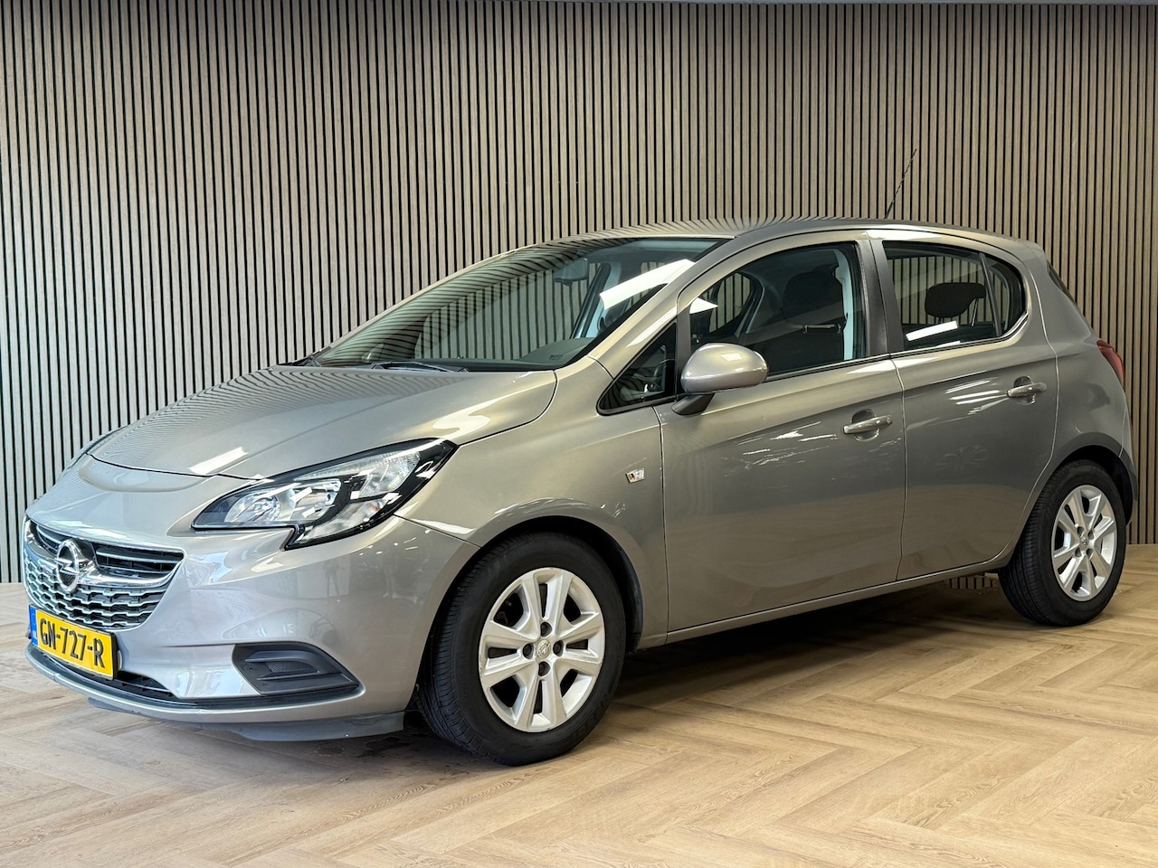 Opel Corsa - 1.4 Color Edition CLIMATE CRUISE CONTROL PDC NAP 50.700KM - AutoWereld.nl
