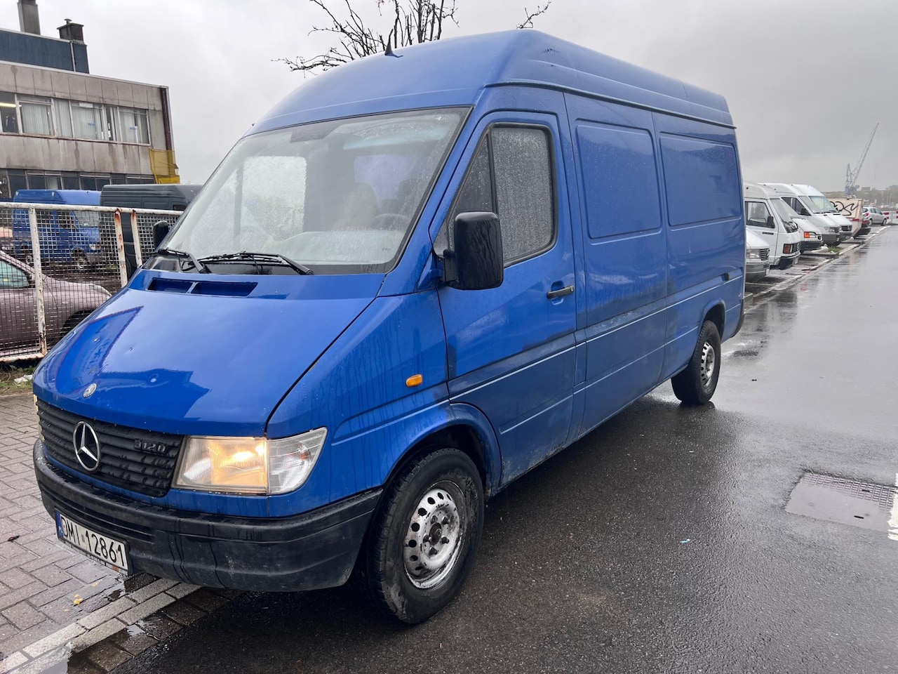 Mercedes-Benz Sprinter - 212 D lang/hoog 2,9D (+31641468730) - AutoWereld.nl