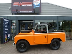 Land Rover 88 - SERIE III TYPE