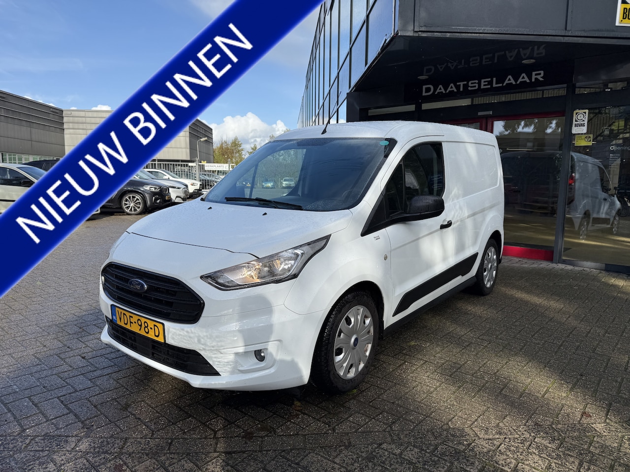 Ford Transit Connect - 1.5 EcoBlue L1 Trend - AutoWereld.nl