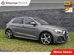Audi A1 Sportback - 30 TFSI S edition S-line Automaat 30s 111pk