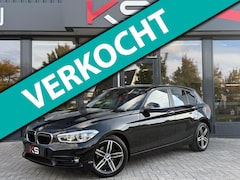 BMW 1-serie - 118i Sport Edition Navi Xenon Pdc