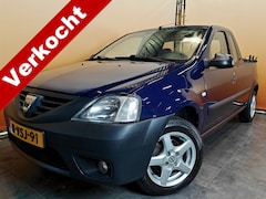Dacia Logan - 1.6 pick up 1e eig apk 12/16 lage km stand