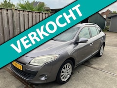 Renault Mégane Estate - 1.6 Expression