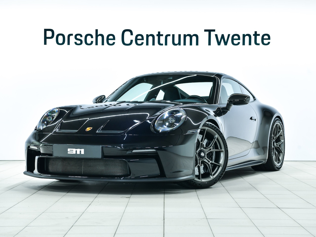 Porsche 911 - GT3 Touring - AutoWereld.nl