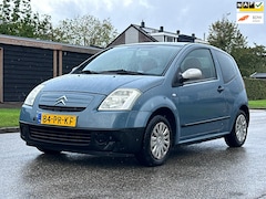 Citroën C2 - 1.1i Ligne Prestige Elektrische ramen*NAP*Nette auto