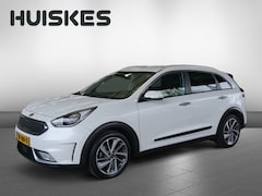 Kia Niro - 1.6 GDi Hybrid ExecutiveLine | Stoel-/stuurverwarming | JBL