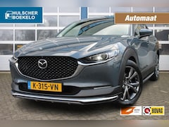 Mazda CX-30 - 2.0 ESA-X LUXURY Automaat *NL-auto* 1e eigenaar trekhaak/leer