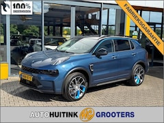 Lynk & Co 01 - 1.5 PHEV Hybrid 261 pk - 360 camera - 6.6 KW lader