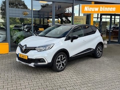 Renault Captur - 1.3 TCe150 pk Aut. Intens - Pan dak - camera - dode hoek det