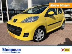 Peugeot 107 - 1.0 12V XS AUT. Airco CV El.ramen