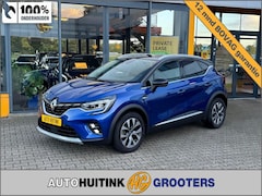 Renault Captur - 1.6 E-Tech Plug In - Edition One - Navi - camera - stoel+stuur verw