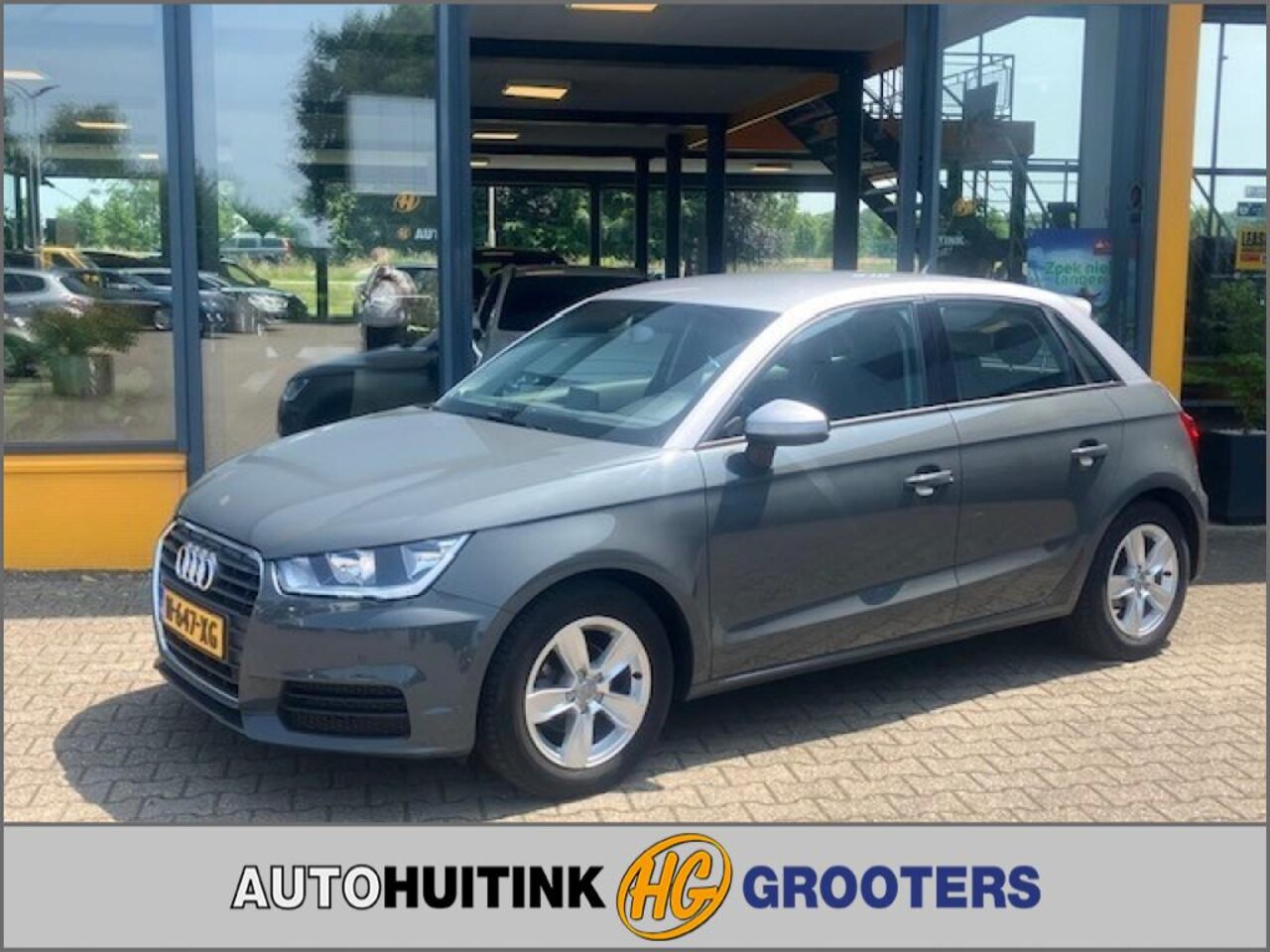 AUDI A1 SPORTBACK